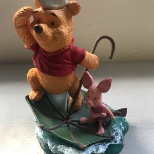 Simply Pooh Figurine